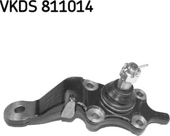 SKF VKDS 811014 - Ball Joint autospares.lv