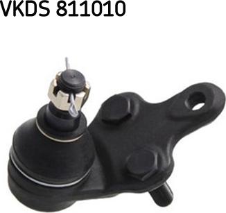 SKF VKDS 811010 - Ball Joint autospares.lv