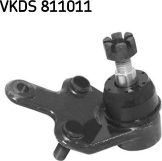 SKF VKDS 811011 - Ball Joint autospares.lv