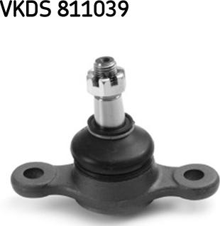 SKF VKDS 811039 - Ball Joint autospares.lv