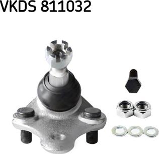 SKF VKDS 811032 - Ball Joint autospares.lv