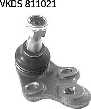 SKF VKDS 811021 - Ball Joint autospares.lv