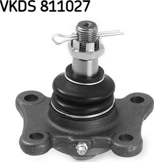 SKF VKDS 811027 - Ball Joint autospares.lv