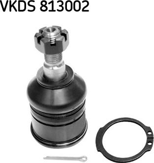 SKF VKDS 813002 - Ball Joint autospares.lv