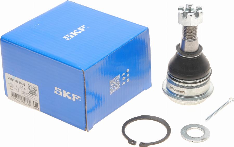 SKF VKDS 812006 - Ball Joint autospares.lv