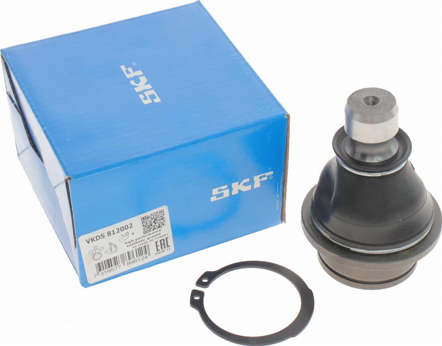 SKF VKDS 812002 - Ball Joint autospares.lv