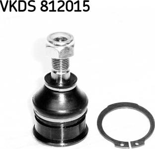 SKF VKDS 812015 - Ball Joint autospares.lv