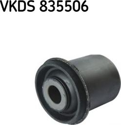 SKF VKDS 835506 - Bush of Control / Trailing Arm autospares.lv