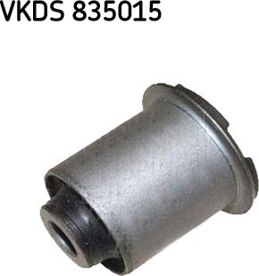 SKF VKDS 835015 - Bush of Control / Trailing Arm autospares.lv