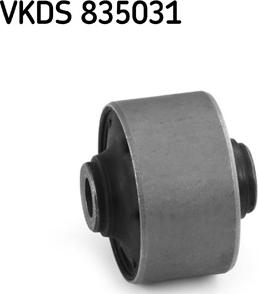 SKF VKDS 835031 - Bush of Control / Trailing Arm autospares.lv