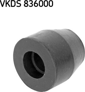 SKF VKDS 836000 - Bush of Control / Trailing Arm autospares.lv