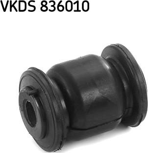 SKF VKDS 836010 - Bush of Control / Trailing Arm autospares.lv