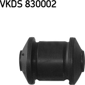 SKF VKDS 830002 - Bush of Control / Trailing Arm autospares.lv