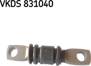 SKF VKDS 831040 - Bush of Control / Trailing Arm autospares.lv