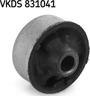 SKF VKDS 831041 - Bush of Control / Trailing Arm autospares.lv