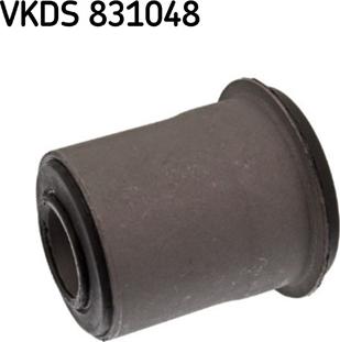 SKF VKDS 831048 - Bush of Control / Trailing Arm autospares.lv