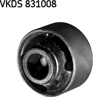 SKF VKDS 831008 - Bush of Control / Trailing Arm autospares.lv