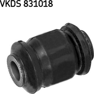 SKF VKDS 831018 - Bush of Control / Trailing Arm autospares.lv