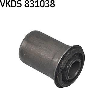 SKF VKDS 831038 - Bush of Control / Trailing Arm autospares.lv