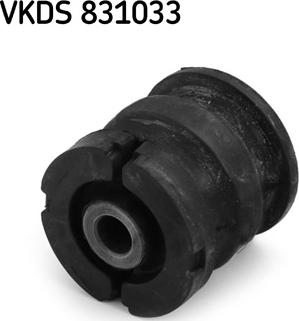 SKF VKDS 831033 - Bush of Control / Trailing Arm autospares.lv