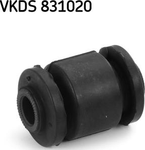 SKF VKDS 831020 - Bush of Control / Trailing Arm autospares.lv