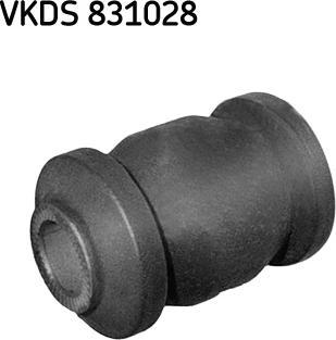 SKF VKDS 831028 - Bush of Control / Trailing Arm autospares.lv
