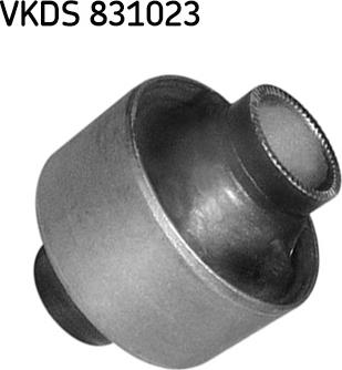 SKF VKDS 831023 - Bush of Control / Trailing Arm autospares.lv