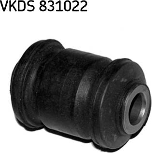 SKF VKDS 831022 - Bush of Control / Trailing Arm autospares.lv