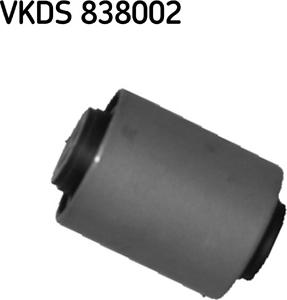 SKF VKDS 838002 - Bush of Control / Trailing Arm autospares.lv