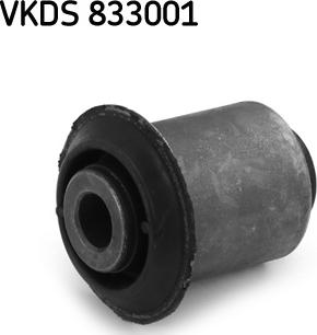 SKF VKDS 833001 - Bush of Control / Trailing Arm autospares.lv