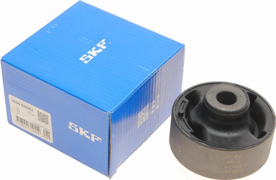 SKF VKDS 833002 - Bush of Control / Trailing Arm autospares.lv