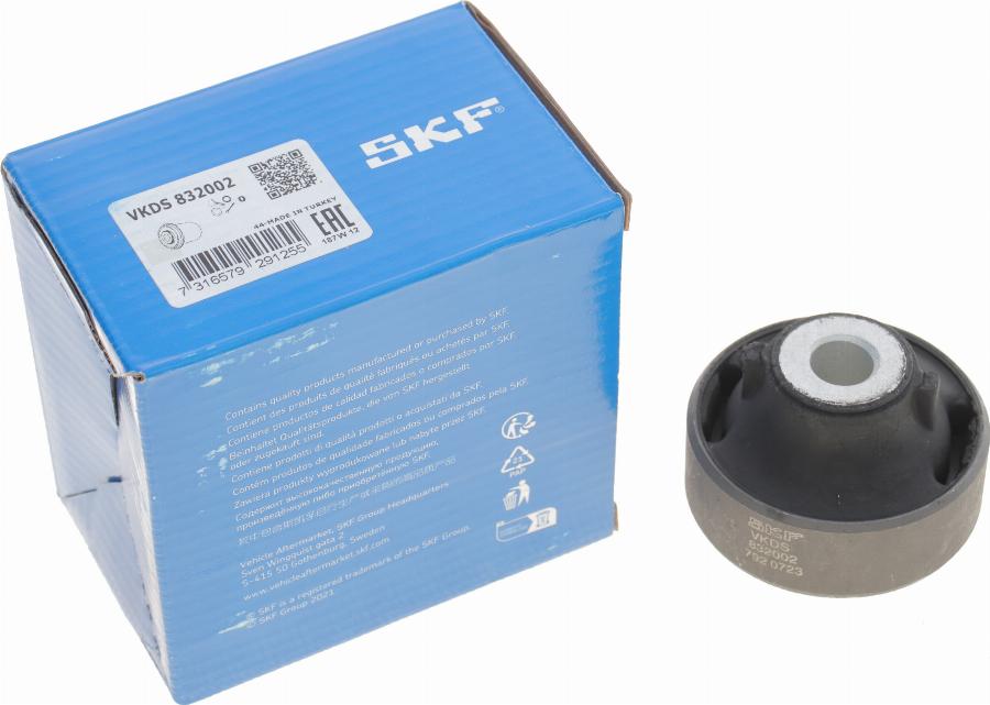 SKF VKDS 832002 - Bush of Control / Trailing Arm autospares.lv