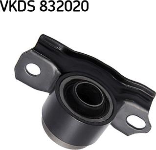 SKF VKDS 832020 - Bush of Control / Trailing Arm autospares.lv