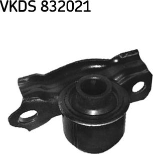 SKF VKDS 832021 - Bush of Control / Trailing Arm autospares.lv