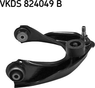 SKF VKDS 824049 B - Track Control Arm autospares.lv