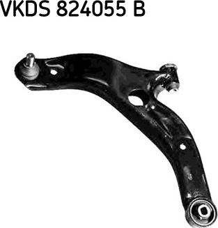 SKF VKDS 824055 B - Track Control Arm autospares.lv