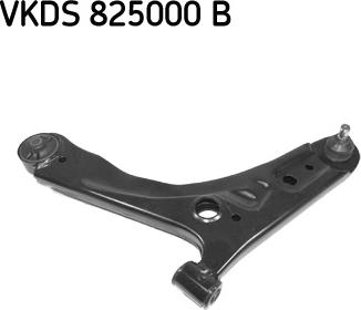 SKF VKDS 825000 B - Track Control Arm autospares.lv