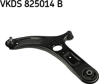 SKF VKDS 825014 B - Track Control Arm autospares.lv