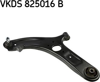 SKF VKDS 825016 B - Track Control Arm autospares.lv