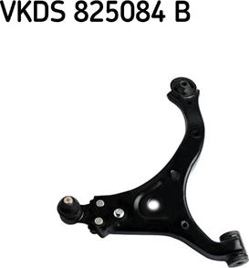 SKF VKDS 825084 B - Track Control Arm autospares.lv