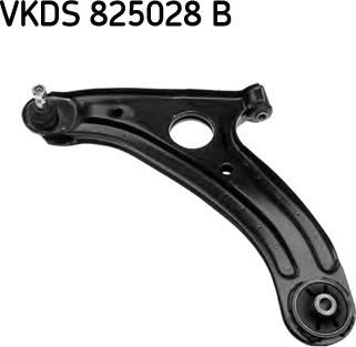 SKF VKDS 825028 B - Track Control Arm autospares.lv