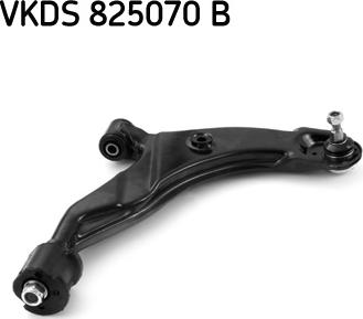 SKF VKDS 825070 B - Track Control Arm autospares.lv