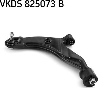 SKF VKDS 825073 B - Track Control Arm autospares.lv