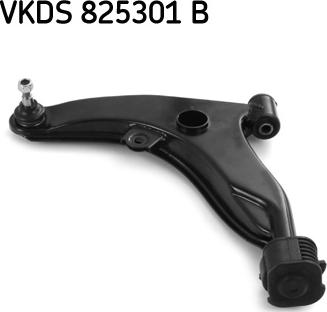 SKF VKDS 825301 B - Track Control Arm autospares.lv