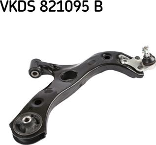 SKF VKDS 821095 B - Track Control Arm autospares.lv