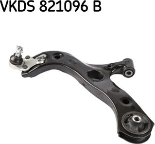 SKF VKDS 821096 B - Track Control Arm autospares.lv