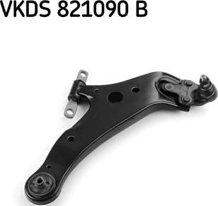 SKF VKDS 821090 B - Track Control Arm autospares.lv