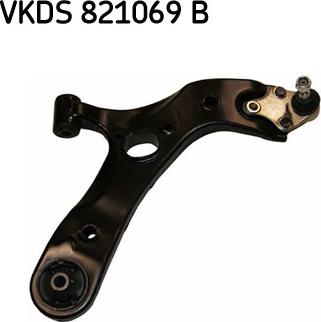 SKF VKDS 821069 B - Track Control Arm autospares.lv
