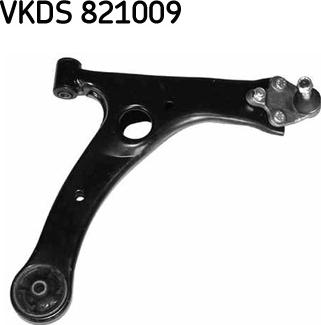 SKF VKDS 821009 - Track Control Arm autospares.lv