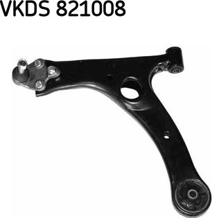 SKF VKDS 821008 - Track Control Arm autospares.lv